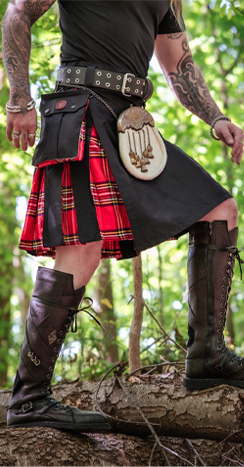 Hybrid Kilts