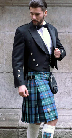 Tartan Kilts