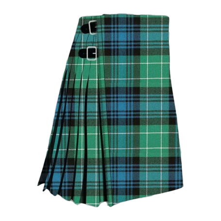 Abercrombie Ancient tartan kilt