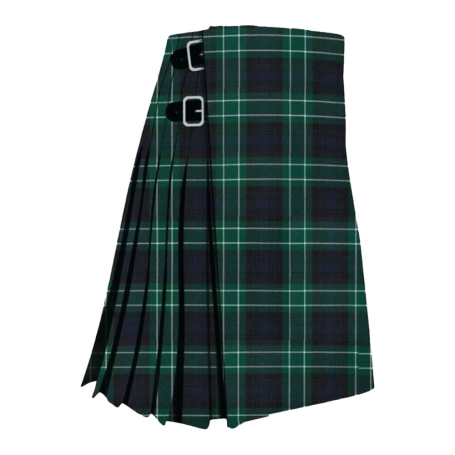Abercrombie Modern Tartan Kilt