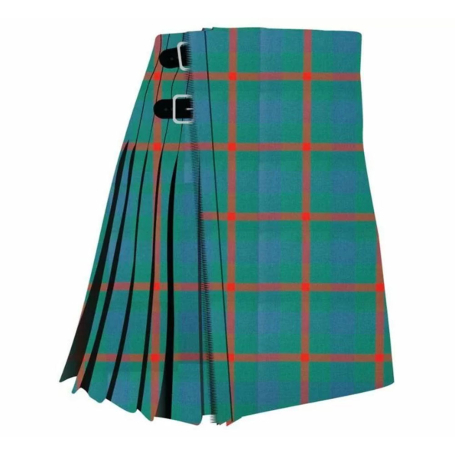 Agnew Ancient tartan kilt
