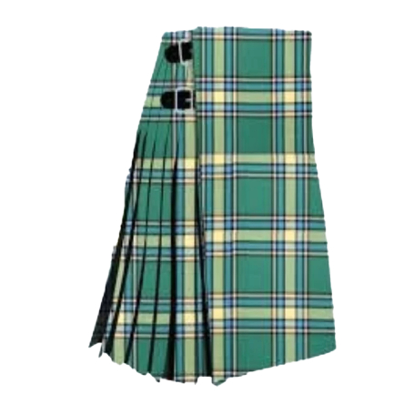 Alberta Canadian Tartan Kilt