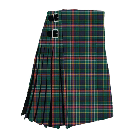 Alison Modern Tartan kilt