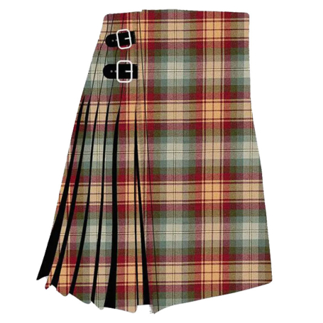 Auld Scotland Tartan Kilt