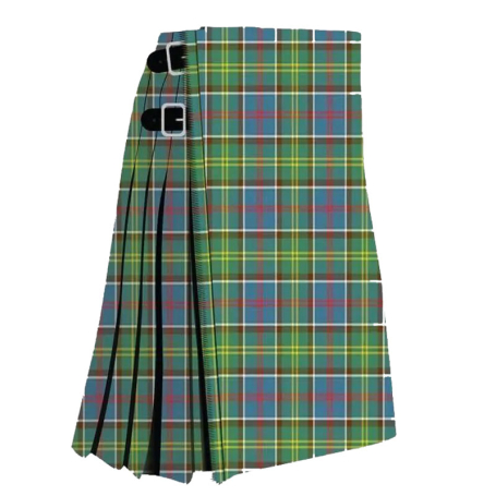 Ayrshire District Tartan Kilt