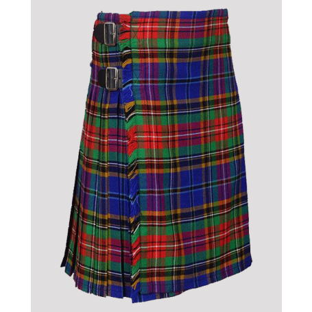 Beatty Clan Tartan Kilt