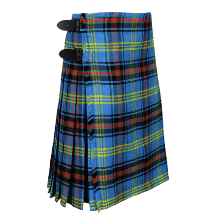 Bell of the Borders Tartan Kilt