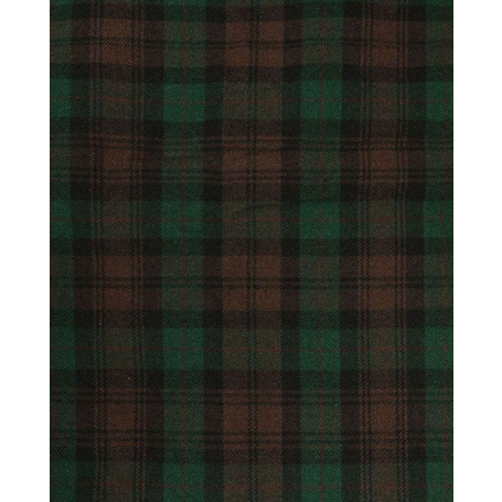 Brown Watch Tartan Kilt