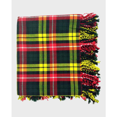 Buchanan Tartan Fly Plaid