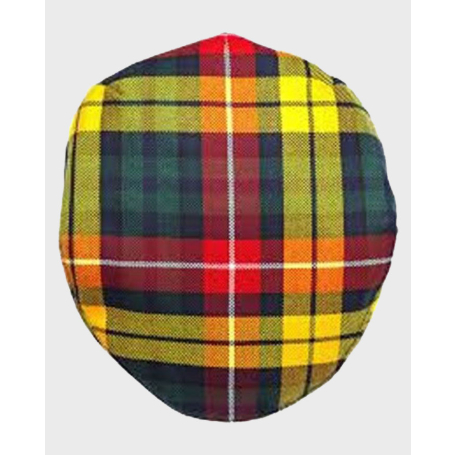 Buchanan Tartan Scottish Hat