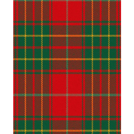 Burnett clan tartan