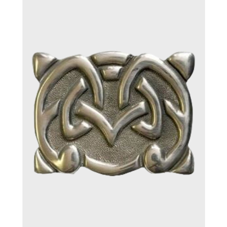 Celtic Clan Kilt Belt Buckle