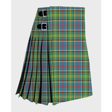 Clan Ayrshire District Tartan Kilt