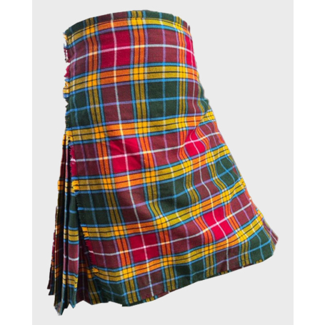 Clan Baxter Tartan Kilt