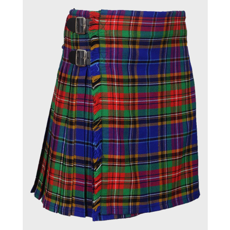Beattie Tartan
, Beattie clan tartan
