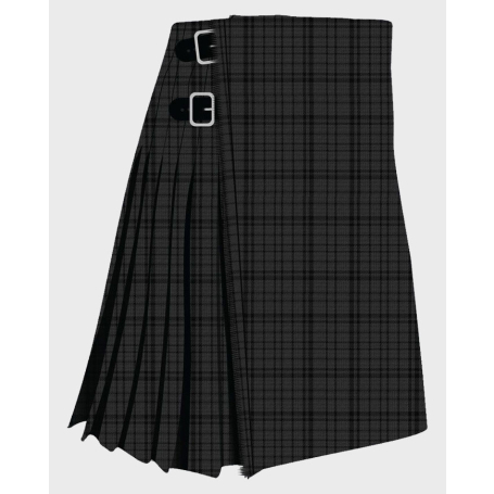 Black Shadow Tartan