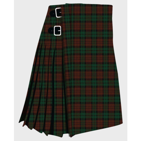 Brown Tartan