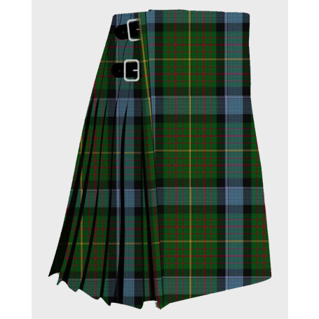 Clan California Tartan Kilt