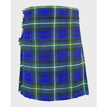 Clan Campbell Of Argyll Tartan Kilt