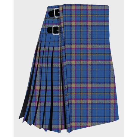 Clan Cian Tartan