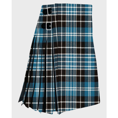 Clan Clark Ancient Premium Tartan Kilt