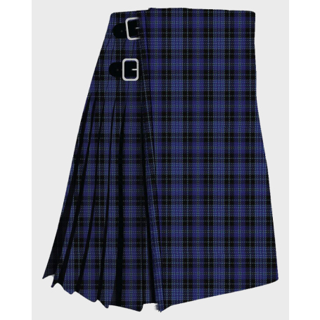 Clan Clergy Premium Tartan Kilt