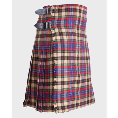 Clan Crockett Tartan Kilt