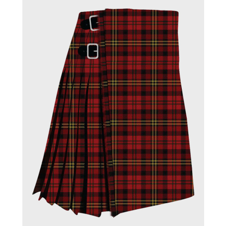 Clan Davis Tartan Kilt