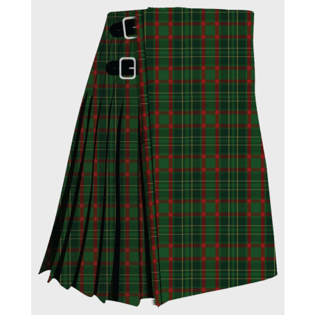 Clan Doyle Tartan Kilt
,