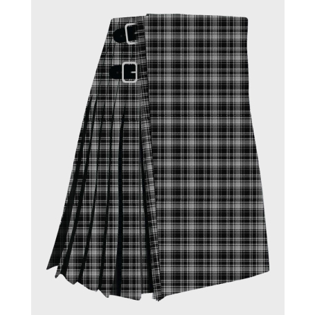 Clan Drumond Gray Tartan Kilt
