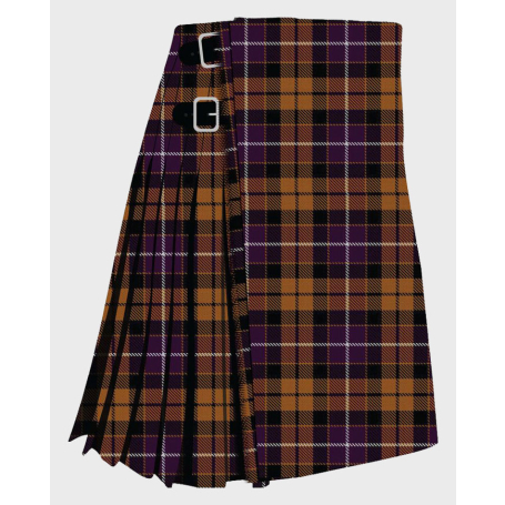 Dutch tartan kilt