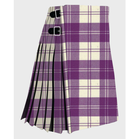 Purple Tartan