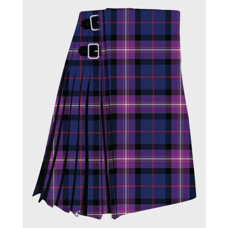 Clan Freemasons Tartan Kilt