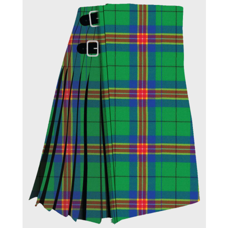 Clan Glasgow Common Wealth Tartan Kilt
,