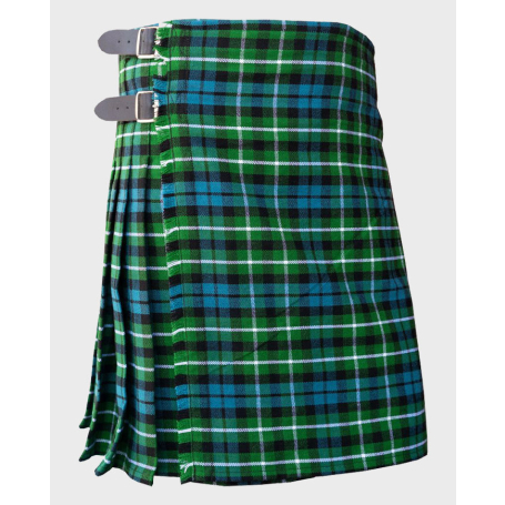 Clan Graham Montrose Ancient Tartan kilt
,Graham Kilt