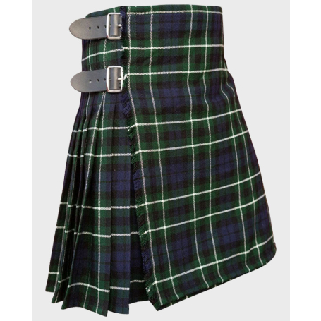 Clan Graham Tartan Kilt