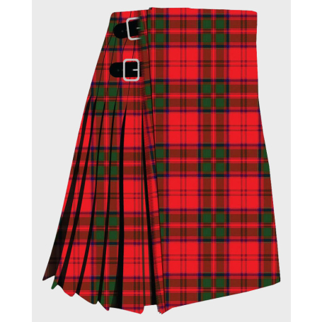 Clan Grant Tartan Kilt