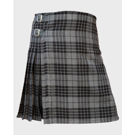 Clan Grey Hamiltan Tartan Kilt