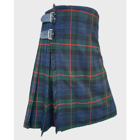 Clan Gunn Tartan Kilt
,Gunn Kilt