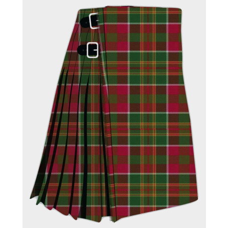 Henry Clan Tartan