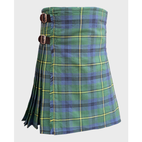 Johnstone Tartan Kilt