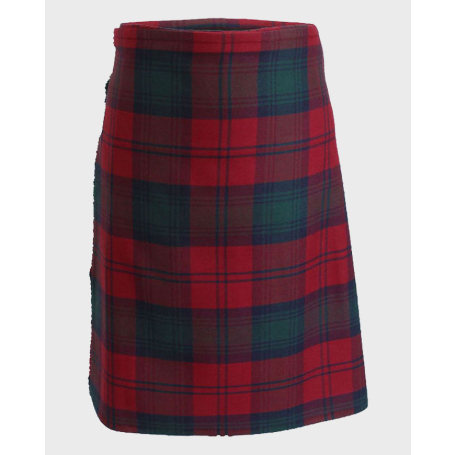 Clan Lindsay Premium Tartan Kilt
