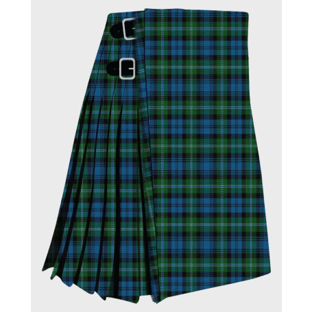 Clan Lyon Premium Tartan kilt