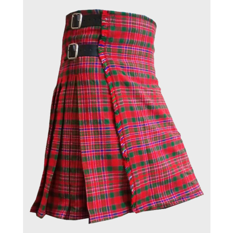 Clan MacAlister Tartan Kilt