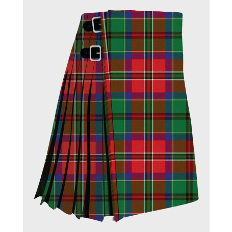 Clan MacCullough Tartan kilt
,