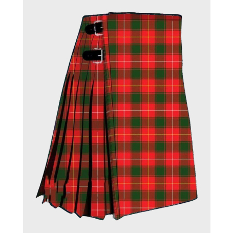 MacFie Tartan Kilt