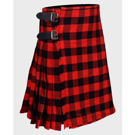 Clan MacGregor Rob Roy Tartan Kilt
, MacGregor Tartan