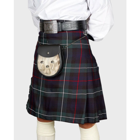 Mackenzie Tartan Kilt