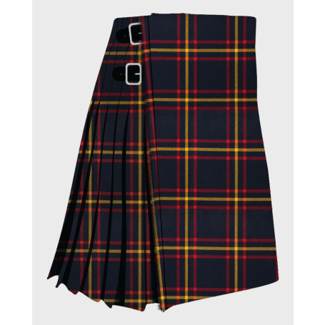 Clan MacLaine Of Lochbuie Hunting Modern Tartan Kilt