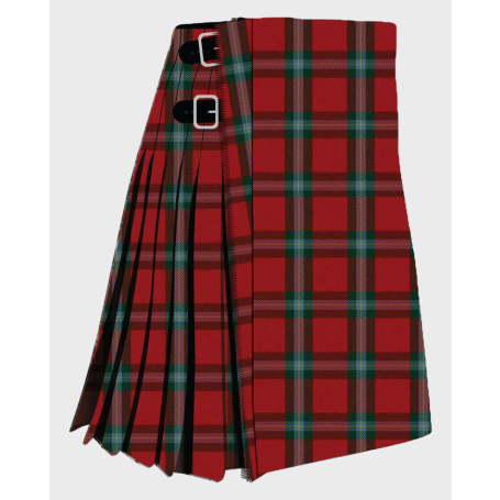 Clan MacLaine of Lochbuie Tartan Kilt